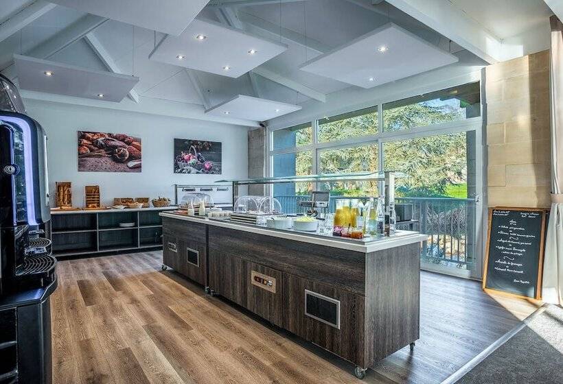 酒店 Les Jardins de l'Anjou