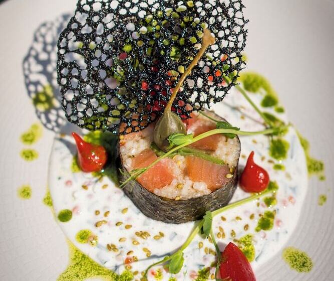 酒店 Les Jardins de l'Anjou