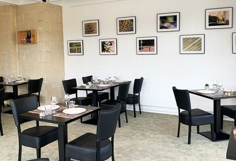 酒店 Les Jardins de l'Anjou