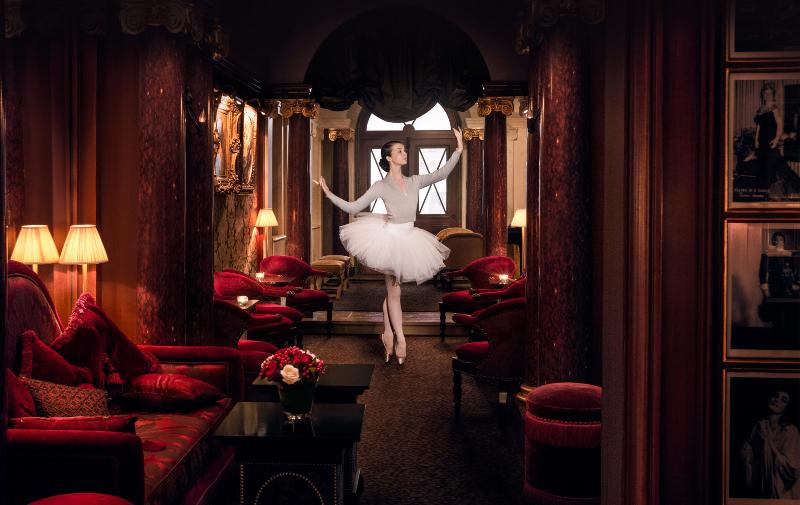 هتل Maison Athenee