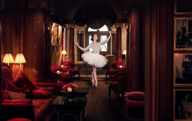 هتل Maison Athenee