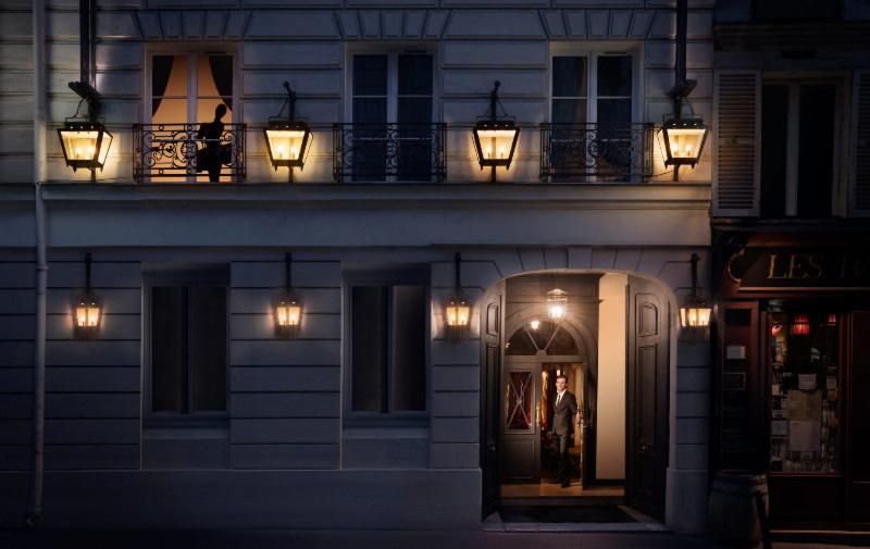 هتل Maison Athenee