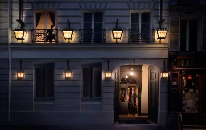 هتل Maison Athenee