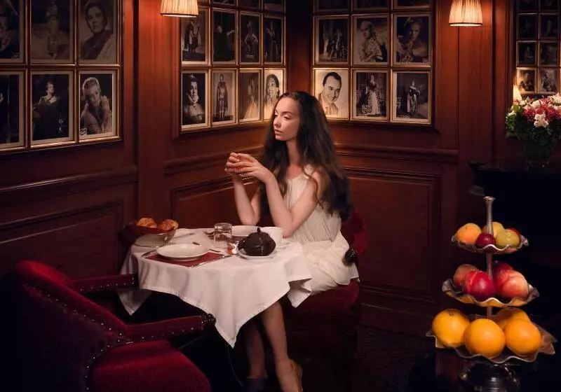 هتل Maison Athenee