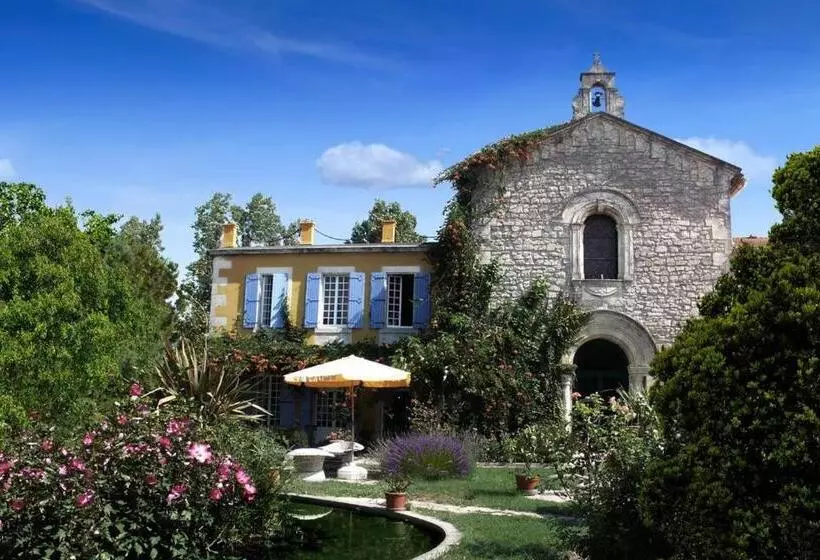 Hotel Mas De La Chapelle