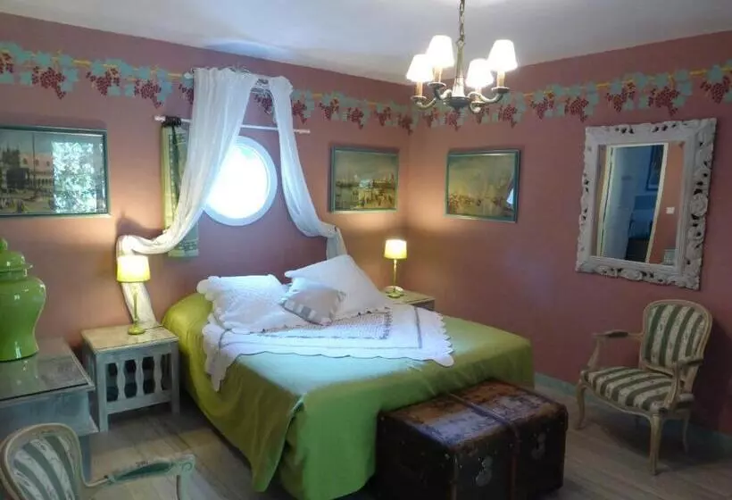 Hotel Mas De La Chapelle