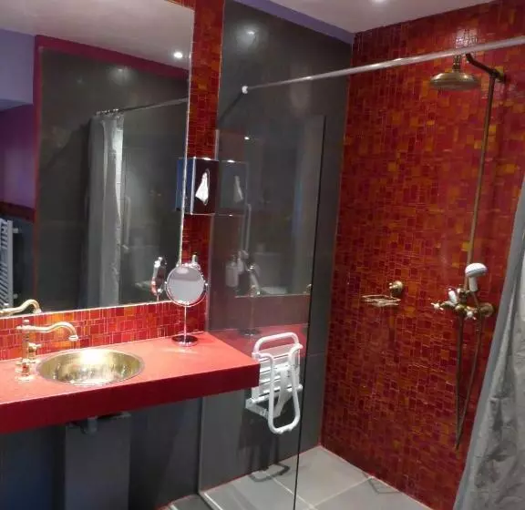 Hotel Mas De La Chapelle