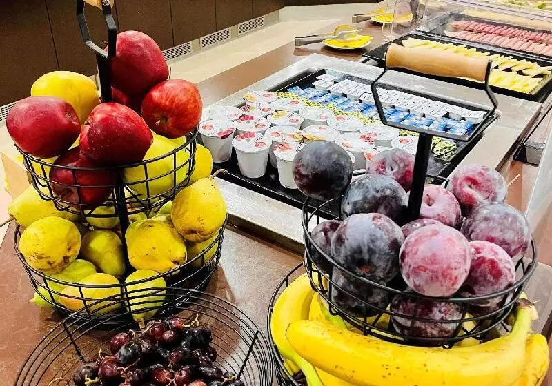 בית מלון כפרי Mercure Leonardo Da Vinci Rome Airport