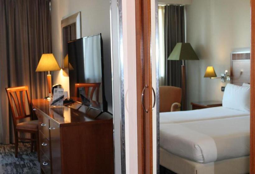 فندق Mercure Leonardo Da Vinci Rome Airport
