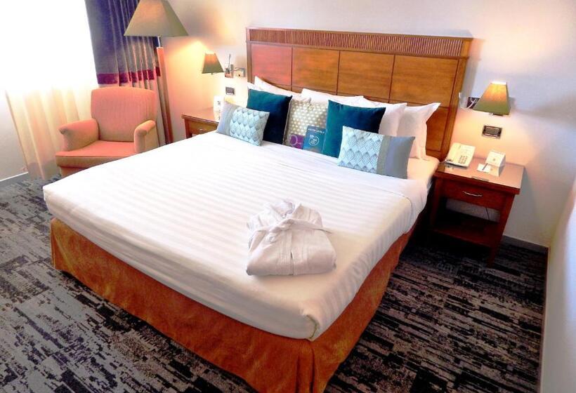 فندق Mercure Leonardo Da Vinci Rome Airport