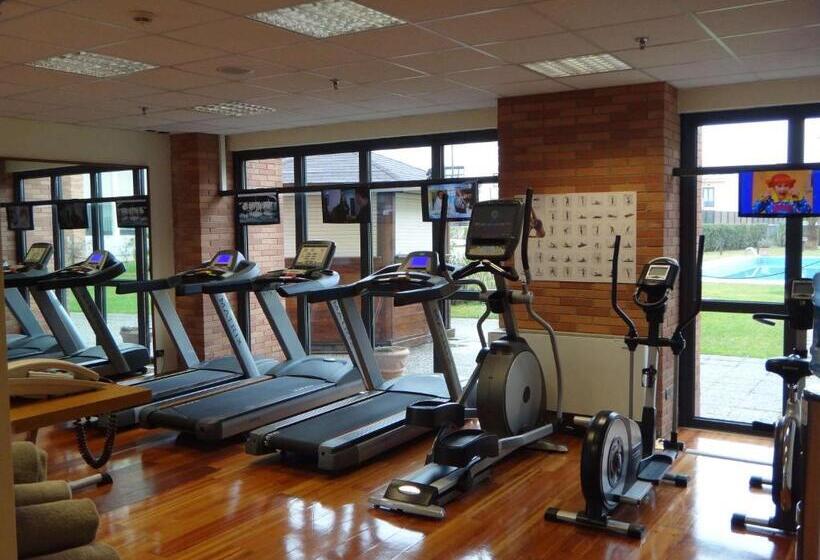 فندق Mercure Leonardo Da Vinci Rome Airport