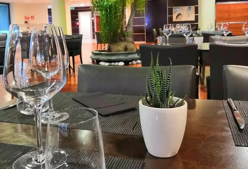 בית מלון כפרי Mercure Leonardo Da Vinci Rome Airport