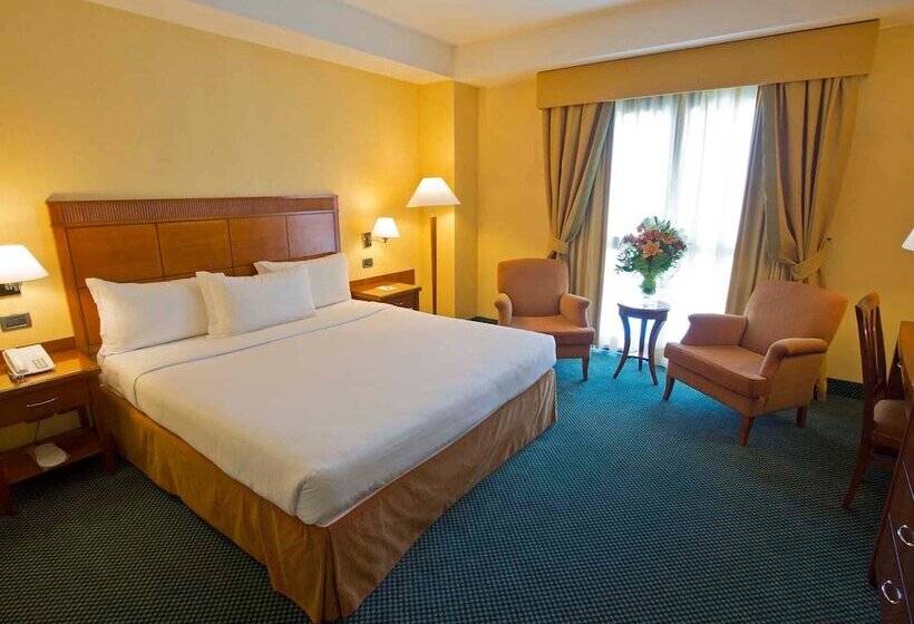 فندق Mercure Leonardo Da Vinci Rome Airport