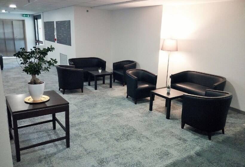 فندق Mercure Leonardo Da Vinci Rome Airport