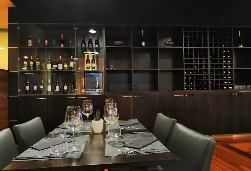 בית מלון כפרי Mercure Leonardo Da Vinci Rome Airport