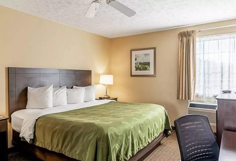 Отель Quality Inn Burkeville Hwy 360 & 460