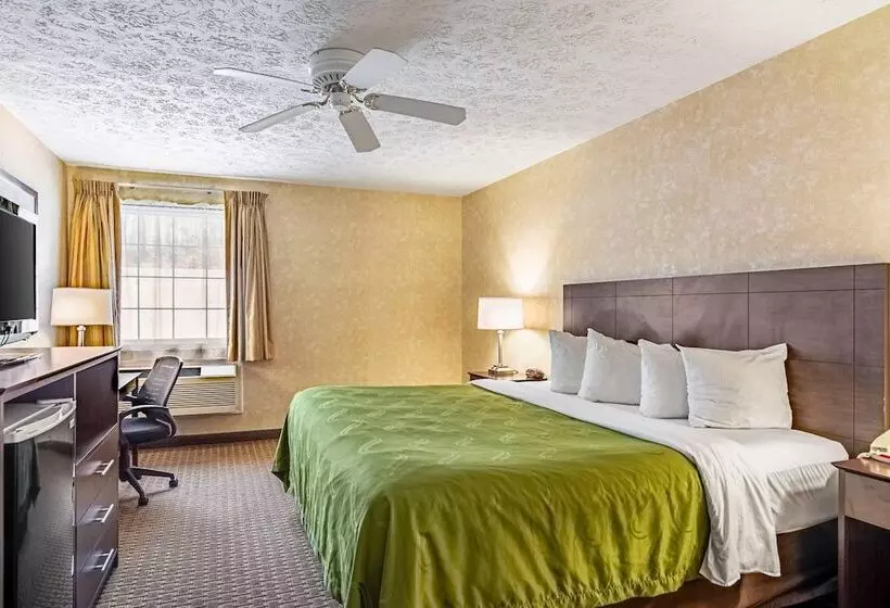 Отель Quality Inn Burkeville Hwy 360 & 460