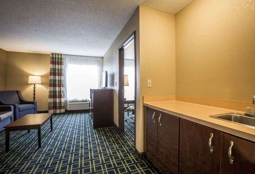 ホテル Quality Inn