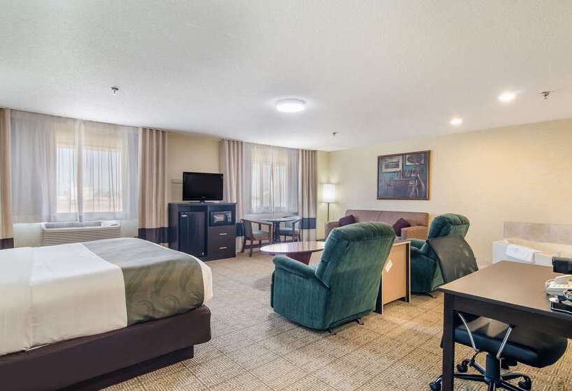 فندق Quality Inn Goodland I 70