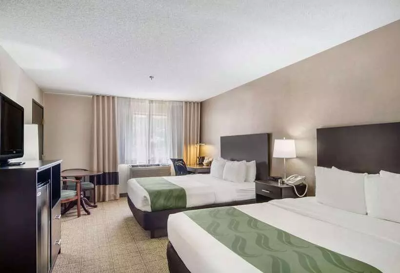 酒店 Quality Inn Goodland I 70