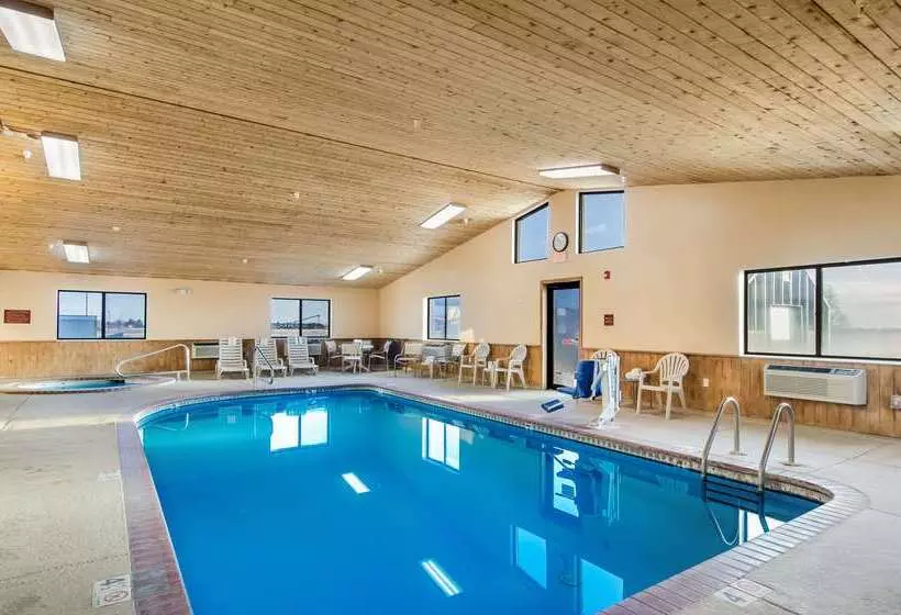 酒店 Quality Inn Goodland I 70