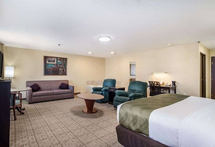 فندق Quality Inn Goodland I 70