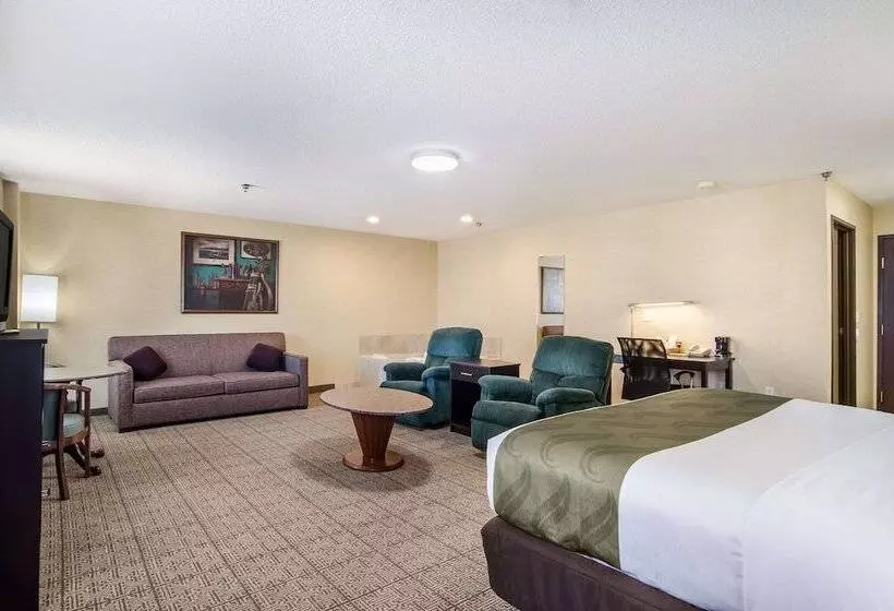 酒店 Quality Inn Goodland I 70