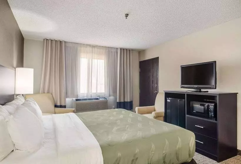 酒店 Quality Inn Goodland I 70