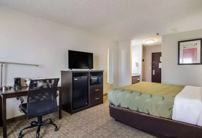 酒店 Quality Inn Goodland I 70