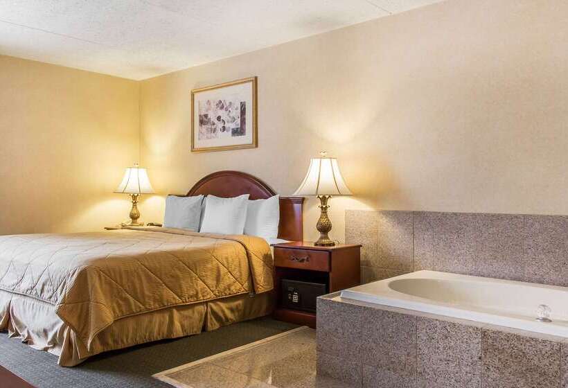 Отель Quality Inn Hackettstown Long Valley