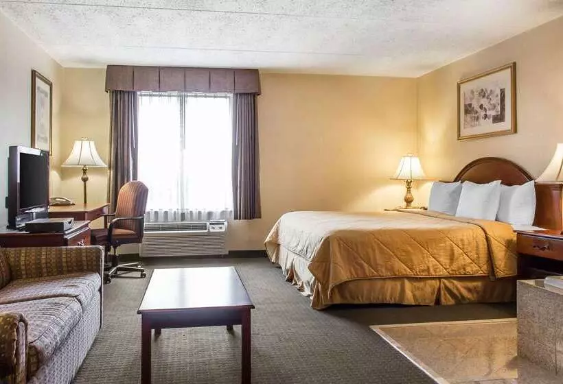 Отель Quality Inn Hackettstown   Long Valley