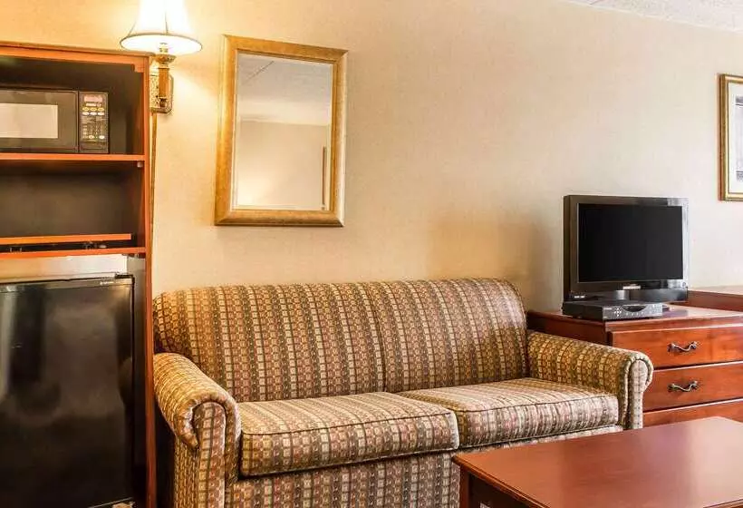Отель Quality Inn Hackettstown   Long Valley