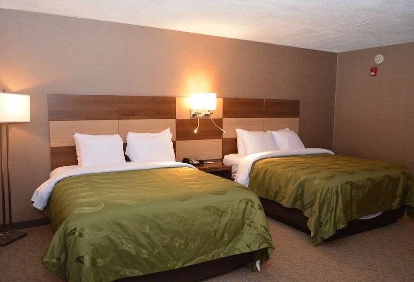 Отель Quality Inn Hackettstown Long Valley