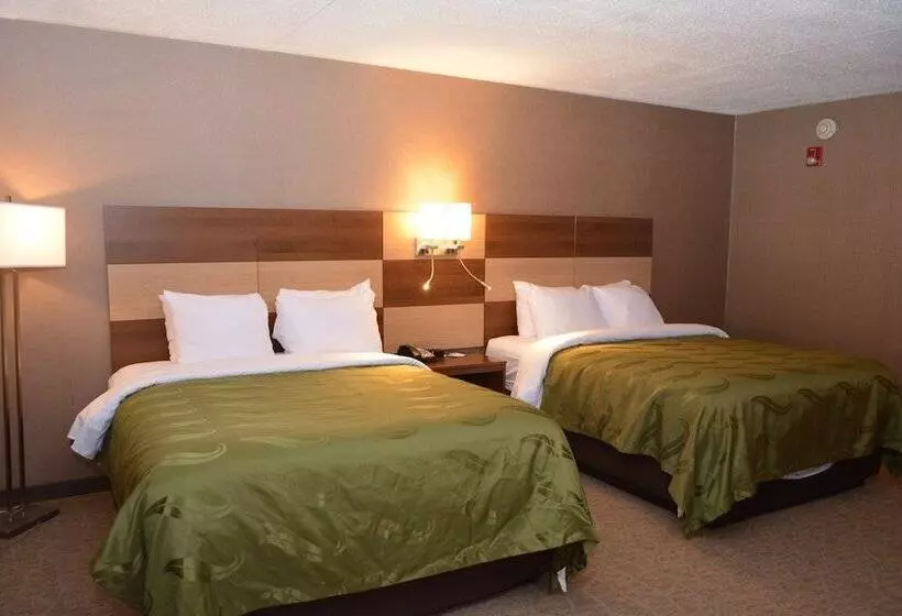 Отель Quality Inn Hackettstown   Long Valley