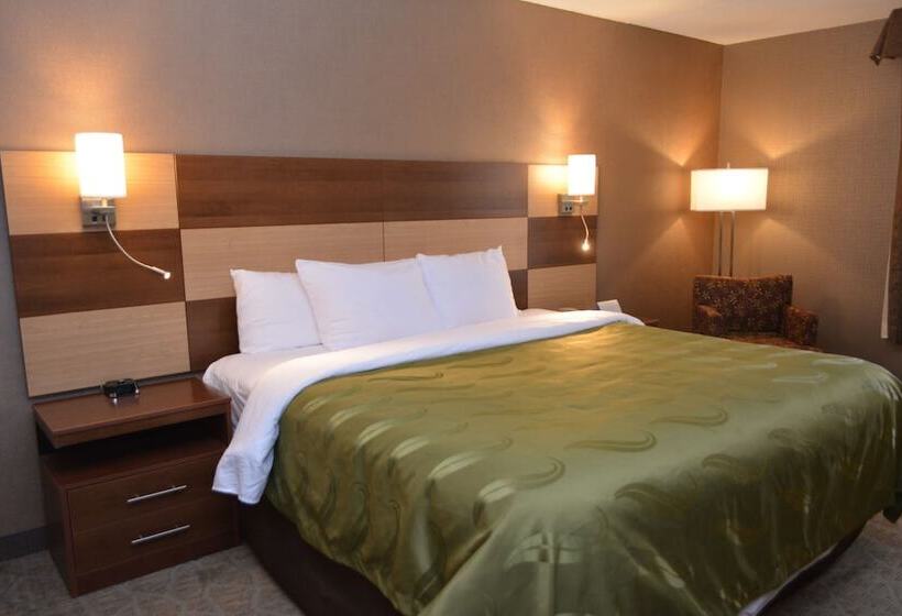 Отель Quality Inn Hackettstown Long Valley
