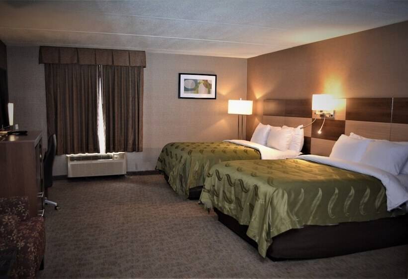 Отель Quality Inn Hackettstown Long Valley