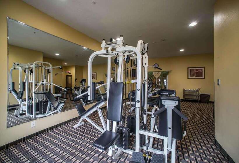 Otel Quality Inn Litchfield Route 66