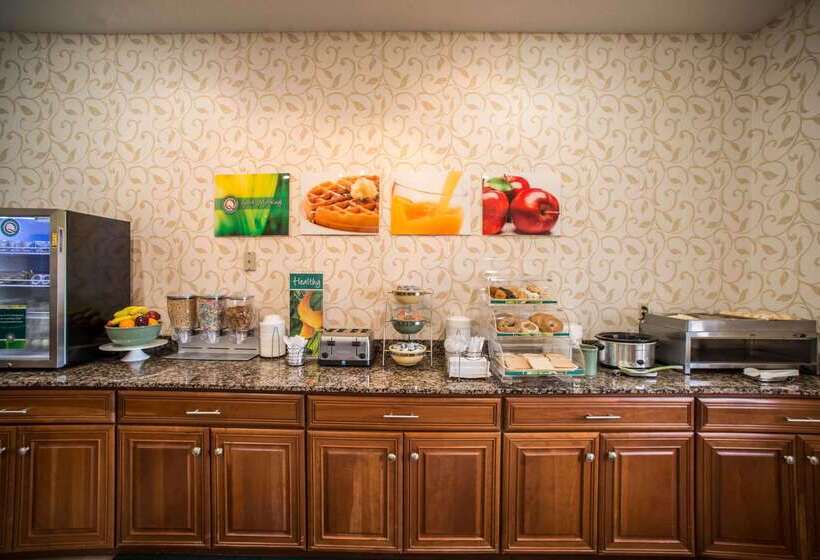 Otel Quality Inn Litchfield Route 66