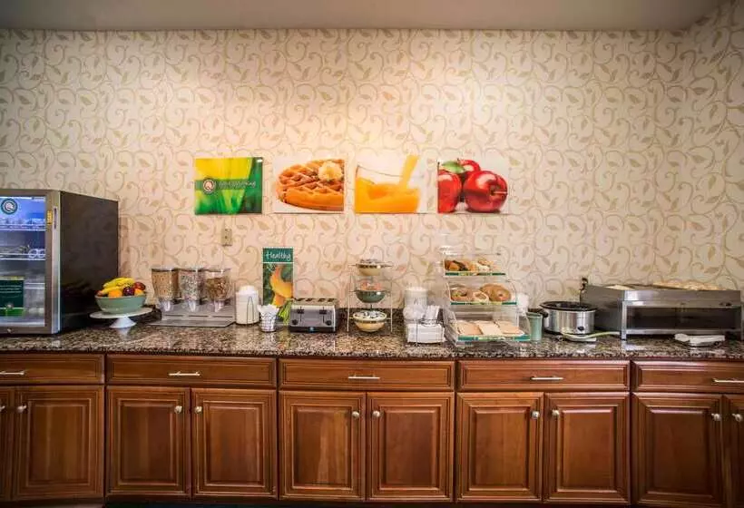 ホテル Quality Inn Litchfield Route 66