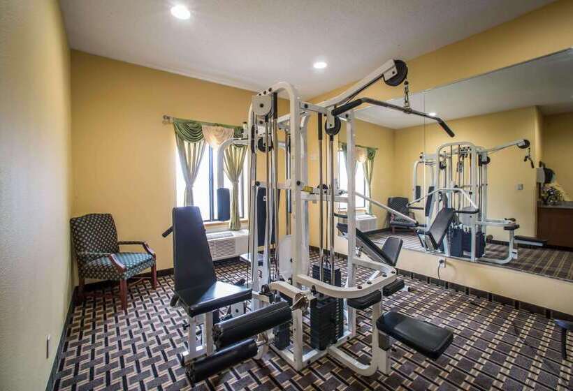 Otel Quality Inn Litchfield Route 66