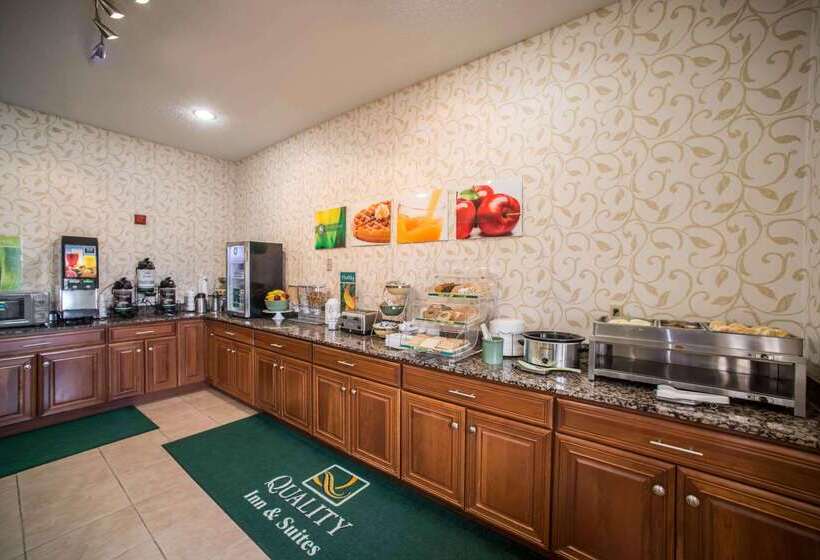 Otel Quality Inn Litchfield Route 66
