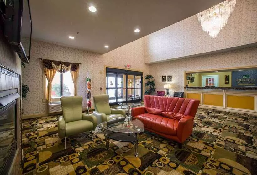 ホテル Quality Inn Litchfield Route 66