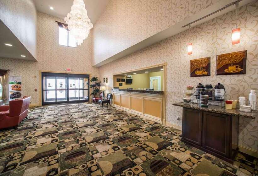 Otel Quality Inn Litchfield Route 66