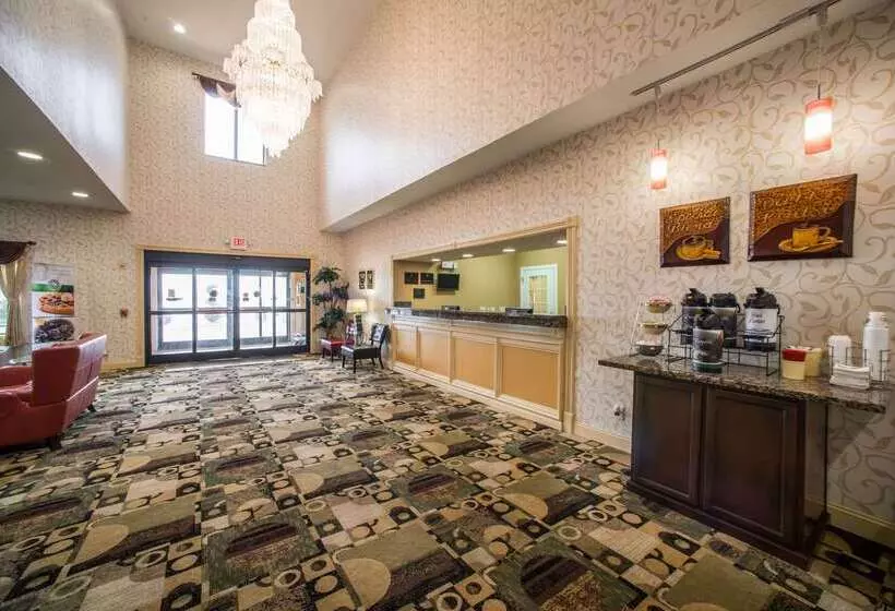 ホテル Quality Inn Litchfield Route 66