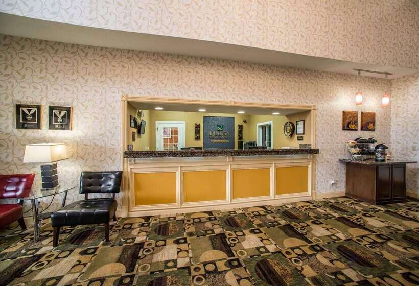 Otel Quality Inn Litchfield Route 66
