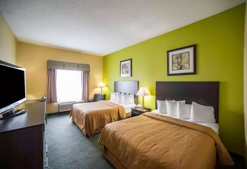ホテル Quality Inn Litchfield Route 66