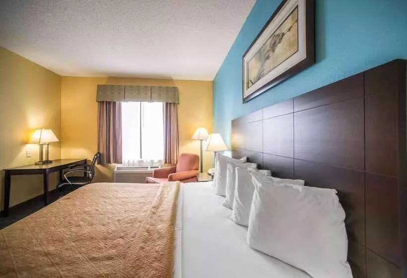 ホテル Quality Inn Litchfield Route 66
