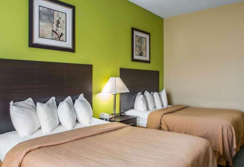Otel Quality Inn Litchfield Route 66