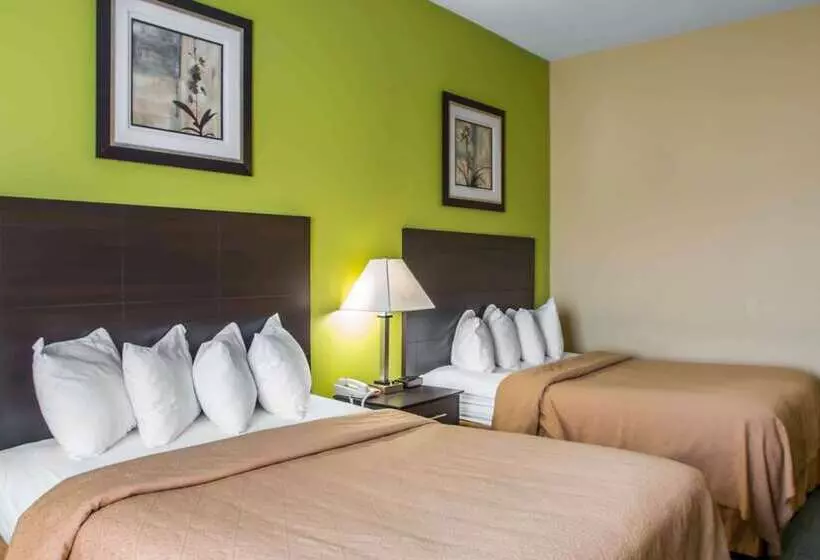 ホテル Quality Inn Litchfield Route 66