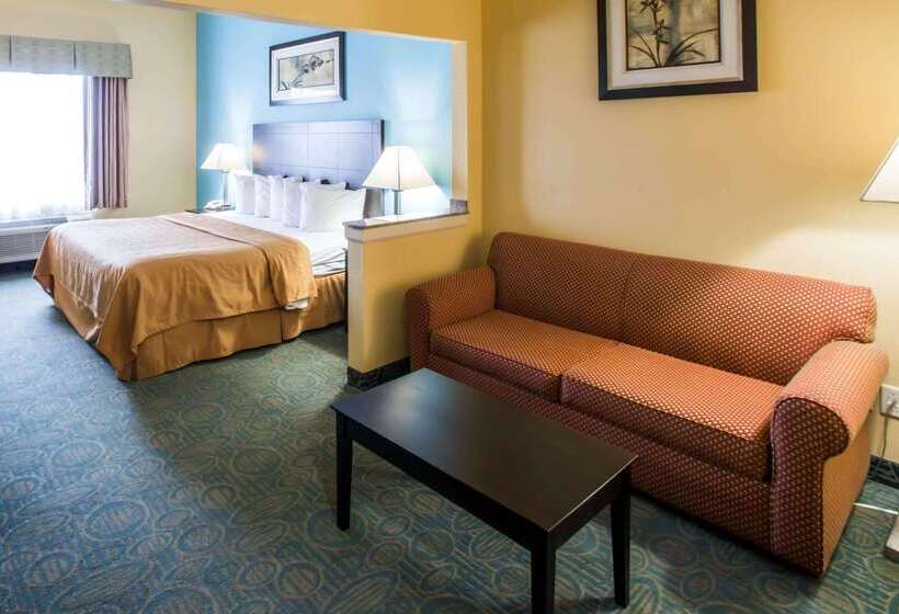 Otel Quality Inn Litchfield Route 66